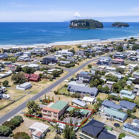 La Dolce Vita Whangamata Exteriör bild