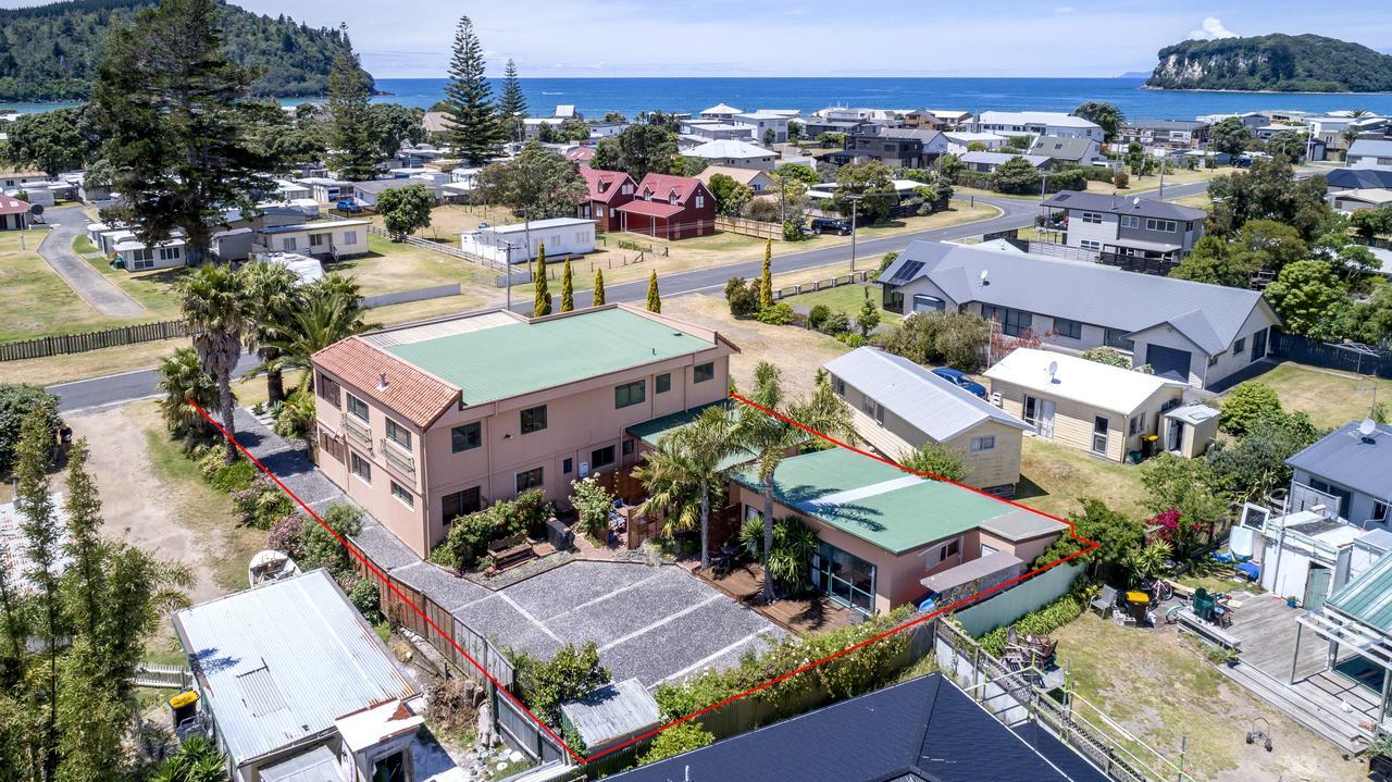 La Dolce Vita Whangamata Exteriör bild